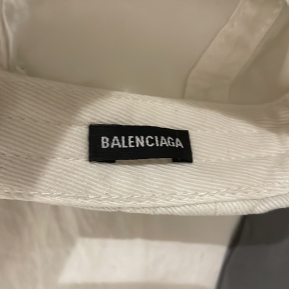 Balenciaga 50/50 cap - Picture 5 of 6
